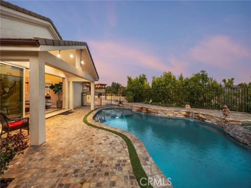 21415 Via Del Parque , Yorba Linda, CA