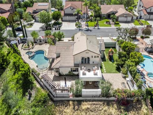 21415  Via Del Parque  , Yorba Linda, CA