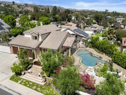 21415 Via Del Parque , Yorba Linda, CA