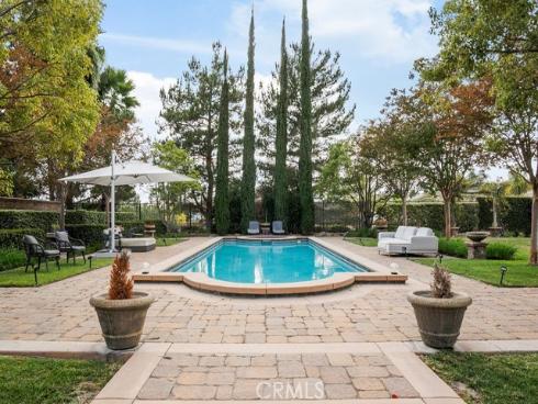 4215 Hidden Oaks , Yorba Linda, CA