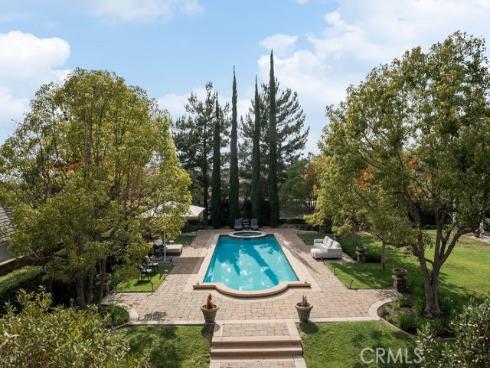 4215 Hidden Oaks , Yorba Linda, CA