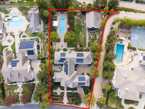 4215 Hidden Oaks , Yorba Linda, CA