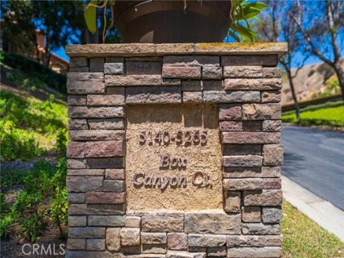 5205  Box Canyon Ct.  19B , Yorba Linda, CA