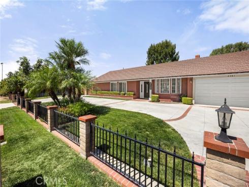 4501 Prospect , Yorba Linda, CA