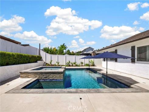 4741  Via Del Rancho  , Yorba Linda, CA