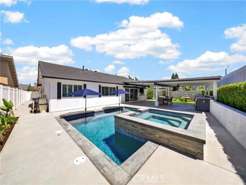 4741  Via Del Rancho  , Yorba Linda, CA