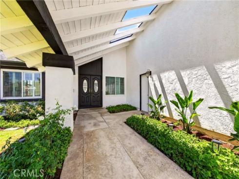 4741  Via Del Rancho  , Yorba Linda, CA