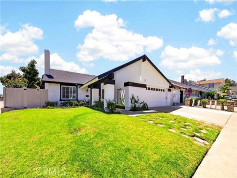 4741  Via Del Rancho  , Yorba Linda, CA