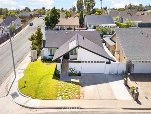 4741  Via Del Rancho  , Yorba Linda, CA