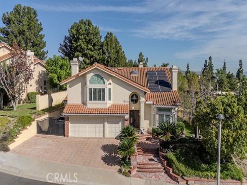 20475 Via Infanta , Yorba Linda, CA