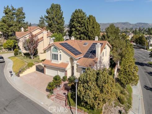 20475 Via Infanta , Yorba Linda, CA