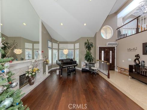 20475 Via Infanta , Yorba Linda, CA