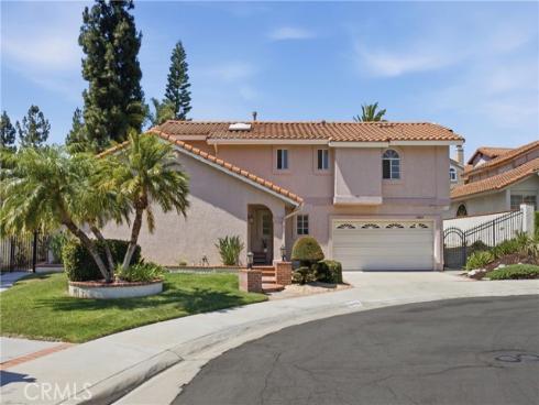 20615 Via Bilbao , Yorba Linda, CA