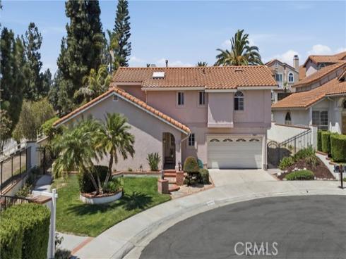 20615 Via Bilbao , Yorba Linda, CA