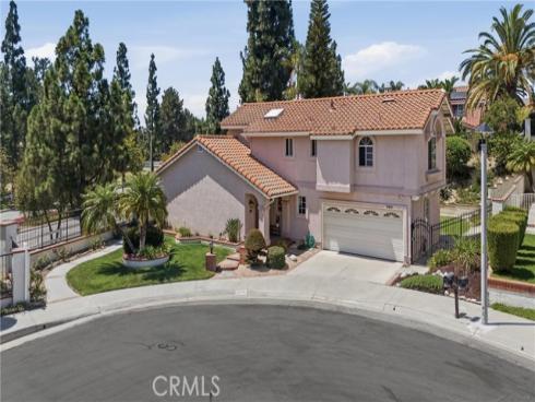 20615 Via Bilbao , Yorba Linda, CA