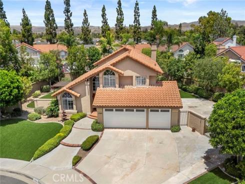 17421 Burchit , Yorba Linda, CA