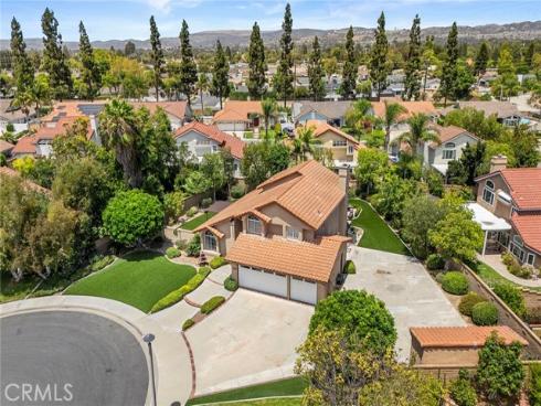 17421 Burchit , Yorba Linda, CA