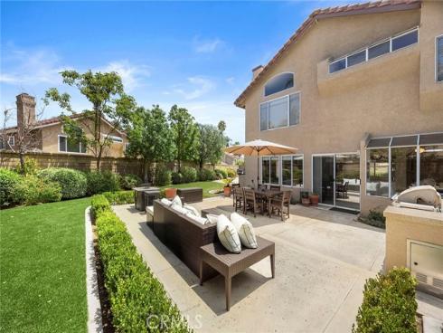 17421 Burchit , Yorba Linda, CA
