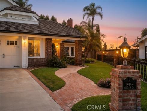 18998 Buckskin , Yorba Linda, CA