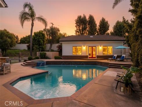 18998 Buckskin , Yorba Linda, CA