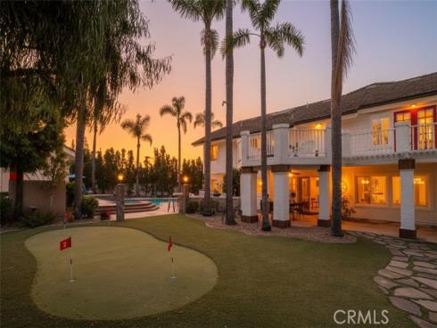 18998 Buckskin , Yorba Linda, CA