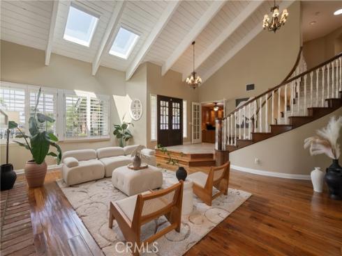 18998 Buckskin , Yorba Linda, CA
