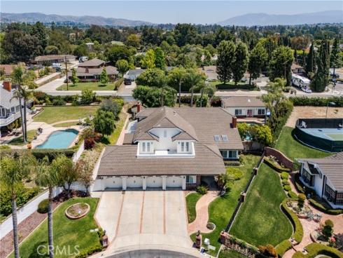 18998 Buckskin , Yorba Linda, CA
