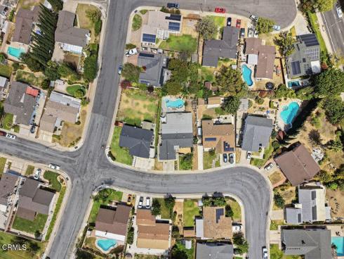 4782 Via De La Luna , Yorba Linda, CA