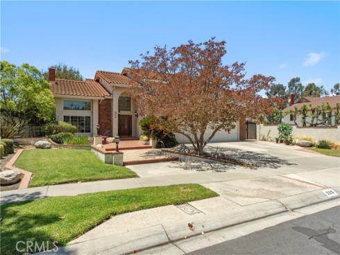 5315 Vista Montana , Yorba Linda, CA