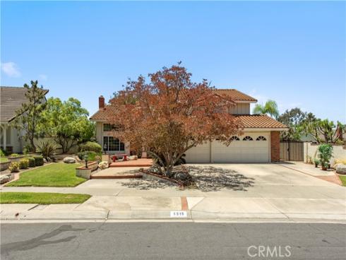5315 Vista Montana , Yorba Linda, CA