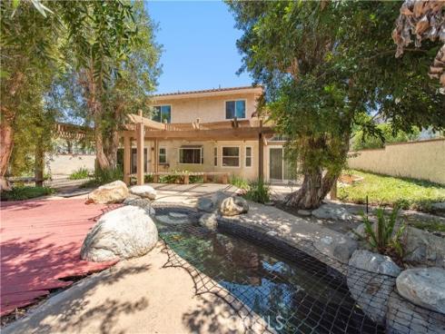 5315 Vista Montana , Yorba Linda, CA