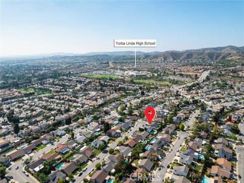 4644 Via La Primavera , Yorba Linda, CA