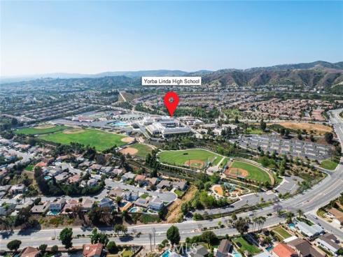 4644  Via La Primavera  , Yorba Linda, CA