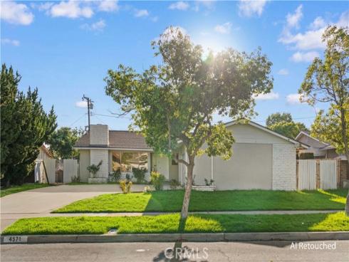 4571 Loganlinda , Yorba Linda, CA