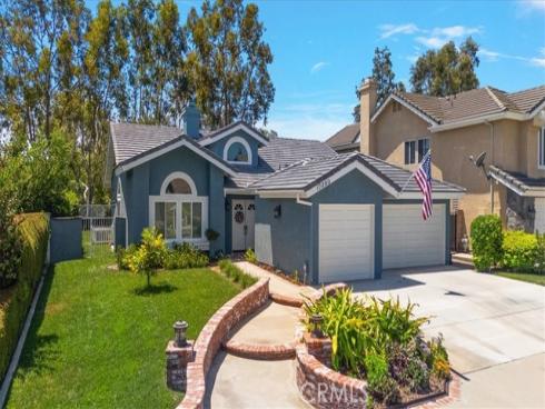 17390 Golden Maple , Yorba Linda, CA