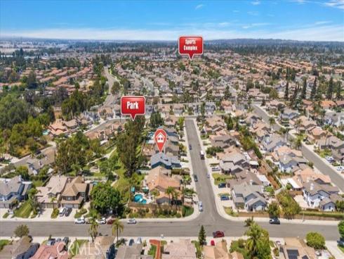 17390 Golden Maple , Yorba Linda, CA