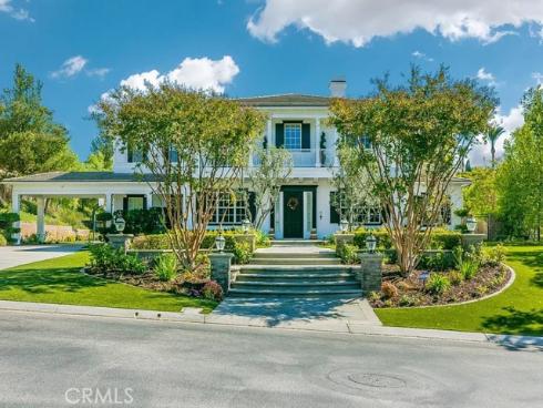 4282 Hidden Oaks , Yorba Linda, CA