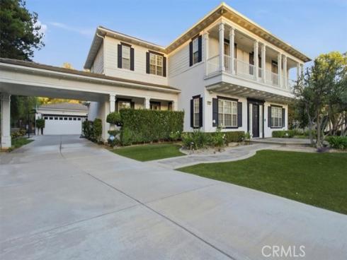 4282 Hidden Oaks , Yorba Linda, CA