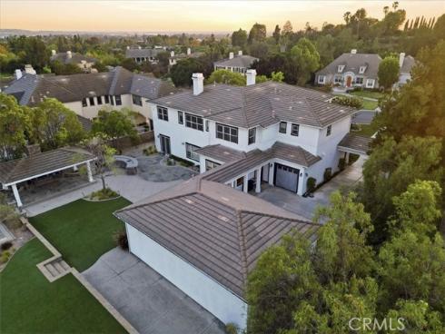 4282 Hidden Oaks , Yorba Linda, CA