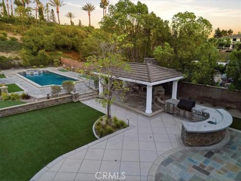 4282 Hidden Oaks , Yorba Linda, CA