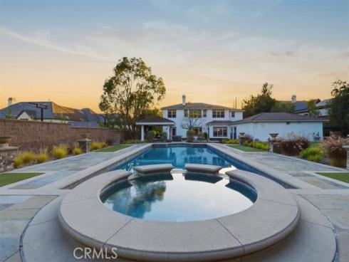 4282 Hidden Oaks , Yorba Linda, CA