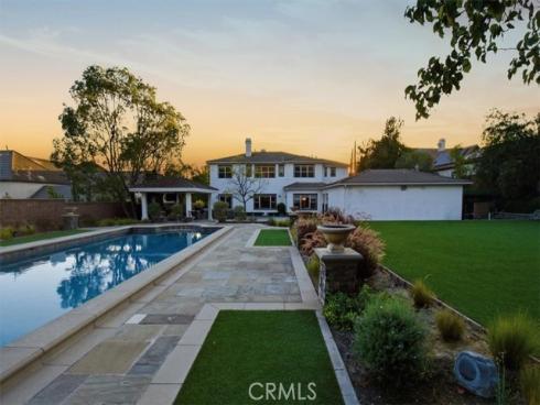 4282 Hidden Oaks , Yorba Linda, CA