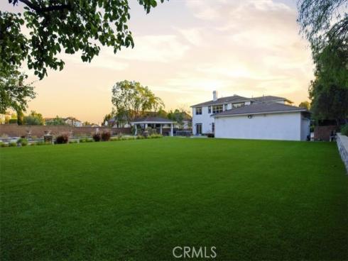 4282 Hidden Oaks , Yorba Linda, CA