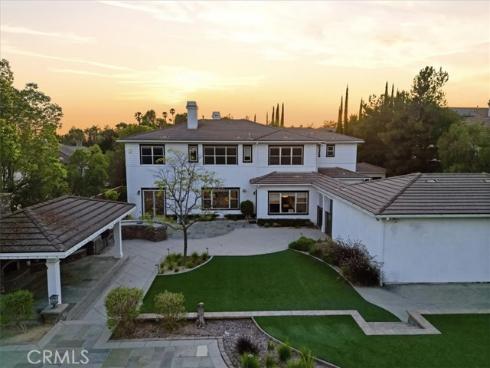 4282 Hidden Oaks , Yorba Linda, CA