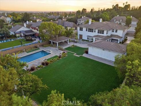 4282 Hidden Oaks , Yorba Linda, CA