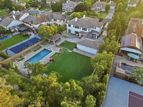 4282 Hidden Oaks , Yorba Linda, CA