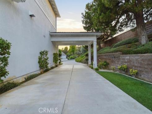 4282 Hidden Oaks , Yorba Linda, CA