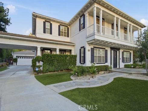 4282 Hidden Oaks , Yorba Linda, CA