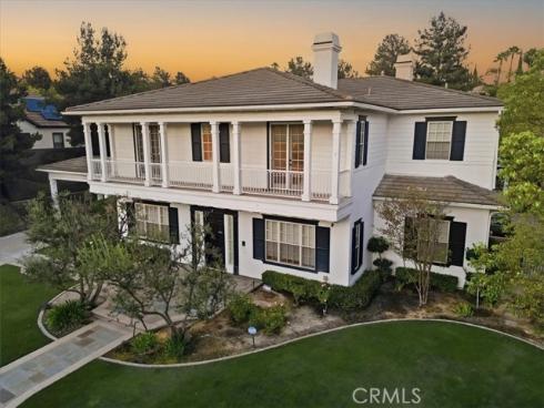4282 Hidden Oaks , Yorba Linda, CA