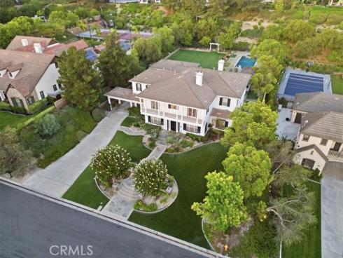 4282 Hidden Oaks , Yorba Linda, CA